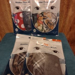 Lug Beaker Face masks
